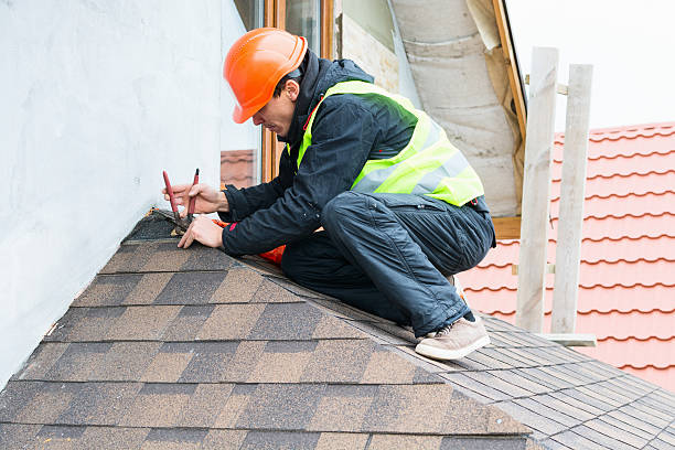 Best Storm Damage Roof Repair  in Cameron, TX